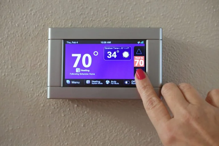 a person holding a tablet