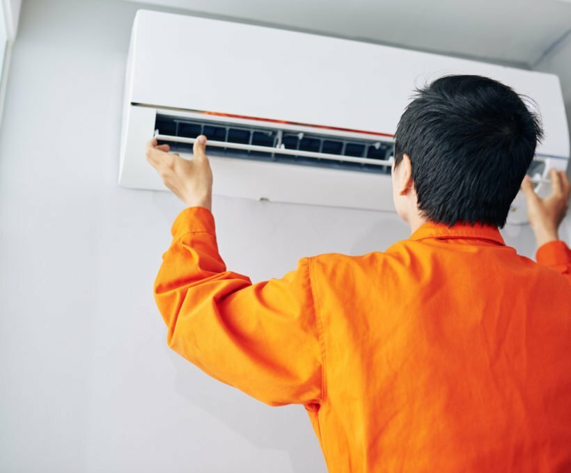 What Does an AC Checkup in the Spring Include?